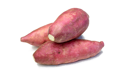 Papa de Frango com Batata Doce