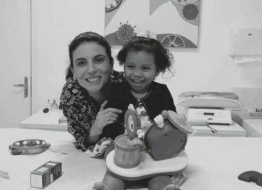 Dra Carla Ferreira | Pediatra e Neonatologista